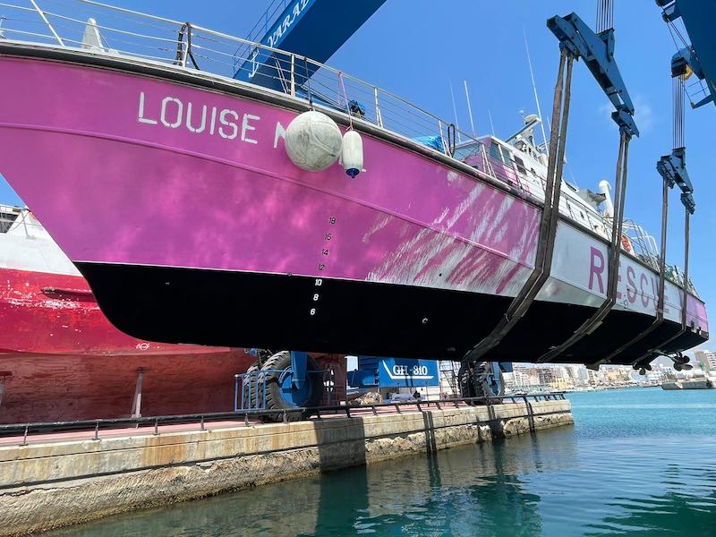 Finsulate: The future of eco-friendly antifouling